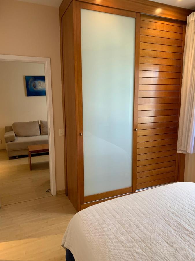 Copacabana Beachfront Suite: Cozy 45m² Apartment with Services Rio de Janeiro Exterior photo